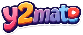 y2mate লোগো